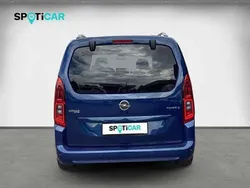 Blau Gebraucht 2019 Opel Combo Innovation Van / Kleinbus | 14.890 € (Fairer Preis)