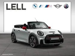 Weiß Gebraucht 2022 Mini John Cooper Works Cabriolet Cabrio | 33.850 € (Fairer Preis)