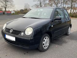 Schwarz Gebraucht 2001 VW Lupo Kleinwagen | 600 € (Guter Preis)