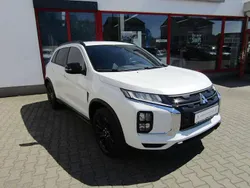 Perlmut weiß Gebraucht 2020 Mitsubishi ASX Plus SUV | 21.890 € (Teuer)