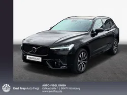 Onyx black metallic Gebraucht 2023 Volvo XC60 Plus SUV | 47.990 € (Teuer)