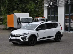 Arktisweiß Gebraucht 2023 Dacia Jogger Extreme Van / Kleinbus | 25.500 € (Fairer Preis)