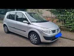 Silber Gebraucht 2006 Renault Scénic II Van / Kleinbus | 550 € (Superpreis)