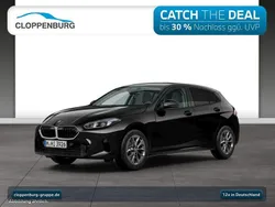 Schwarz uni Neu 2025 BMW 116 Performance Kleinwagen | 30.740 € (Guter Preis)