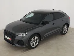 Daytonagrau perleffekt Gebraucht 2024 Audi Q3 Sportback S-Line SUV | 54.888 € (Superpreis)