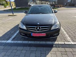Schwarz Gebraucht 2008 Mercedes C220 Kombi | 5.200 € (Fairer Preis)