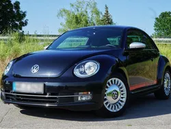 Schwarz Gebraucht 2013 VW Beetle Design Coupé | 9.250 €