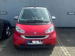 Smart ForTwo Cabrio