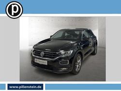 Schwarz Gebraucht 2019 VW T-Roc R-line SUV | 20.412 € (Fairer Preis)