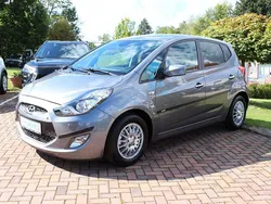 Grau Gebraucht 2012 Hyundai ix20 Comfort Van / Kleinbus | 8.990 € (Fairer Preis)