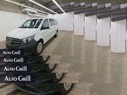 Arktikweiss Gebraucht 2024 Mercedes Vito Van / Kleinbus | 45.650 €