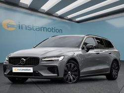 Grau Gebraucht 2024 Volvo V60 Kombi | 46.549 € (Teuer)