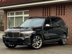 Schwarz Gebraucht 2020 BMW X7 Sport Line SUV | 49.900 € (Guter Preis)