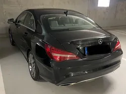 Schwarz Gebraucht 2017 Mercedes CLA180 Urban Limousine | 16.000 € (Fairer Preis)