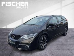 Gold Gebraucht 2016 Honda Civic Elegance Kombi | 16.900 € (Fairer Preis)