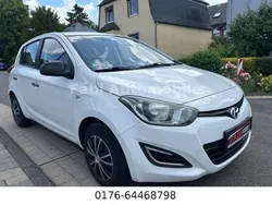 Weiß Gebraucht 2014 Hyundai i20 Edition Kleinwagen | 4.699 € (Guter Preis)