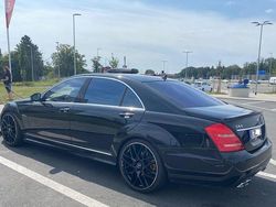 Schwarz Gebraucht 2006 Mercedes S500 AMG Limousine | 17.999 €