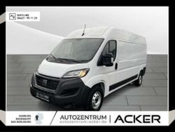 Weiss Gebraucht 2024 Fiat Ducato Van | 29.480 € (Fairer Preis)