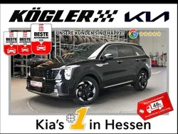 Blau Neu 2025 Kia Sorento Platinum SUV | 61.440 € (Fairer Preis)