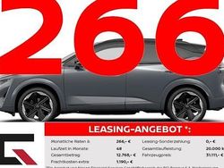 Grau Gebraucht 2025 Nissan Qashqai 360º SUV | 31.111 € (Fairer Preis)
