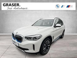 Weiß Gebraucht 2021 BMW iX3 Sport Line SUV | 35.900 € (Fairer Preis)