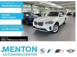 Weiß Gebraucht 2024 BMW X3 Performance SUV | 44.590 €