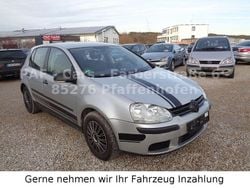 Silber Gebraucht 2005 VW Golf Trendline Limousine | 799 € (Superpreis)