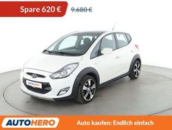 Weiß Gebraucht 2014 Hyundai ix20 Kleinwagen | 9.060 € (Fairer Preis)