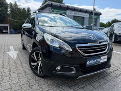 Schwarz Gebraucht 2015 Peugeot 2008 Allure SUV | 10.949 € (Fairer Preis)