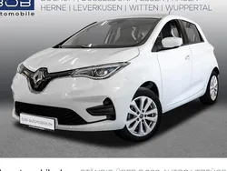 Weiß Gebraucht 2022 Renault Zoe Experience Kleinwagen | 13.888 € (Superpreis)
