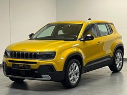 Gelb Gebraucht 2024 Jeep Avenger Altitude SUV | 19.950 € (Fairer Preis)