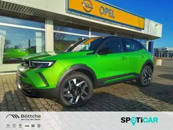 Matcha green/ikone gruen Gebraucht 2023 Opel Mokka GS Line SUV | 22.990 € (Fairer Preis)