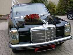Schwarz Gebraucht 1969 Mercedes W115 Limousine | 14.900 €