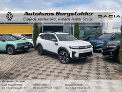 Weiß Neu 2025 Dacia Bigster Journey SUV | 33.870 € (Fairer Preis)