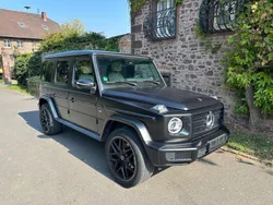 Schwarz Gebraucht 2019 Mercedes G500 AMG SUV | 105.950 € (Superpreis)