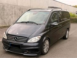 Schwarz Gebraucht 2004 Mercedes Viano Van / Kleinbus | 4.800 € (Superpreis)