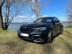 Gebraucht 2018 BMW M2 Competition Edition Coupé | 45.800 € (Guter Preis)