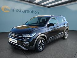 Schwarz Gebraucht 2022 VW T-Cross SUV | 21.399 € (Fairer Preis)