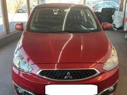 Rot Gebraucht 2018 Mitsubishi Space Star Edition Kleinwagen | 6.990 € (Superpreis)