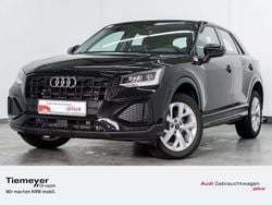 Schwarz Gebraucht 2024 Audi Q2 Advanced SUV | 31.780 € (Guter Preis)