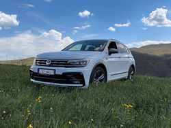 Weiß Gebraucht 2019 VW Tiguan Allspace SUV | 36.000 € (Teuer)