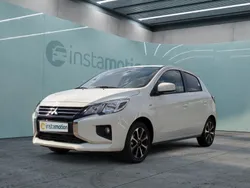 Weiß Neu 2024 Mitsubishi Space Star Select+ Limousine | 17.590 €