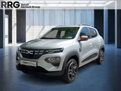 Grau Gebraucht 2023 Dacia Spring Kleinwagen | 12.490 € (Superpreis)
