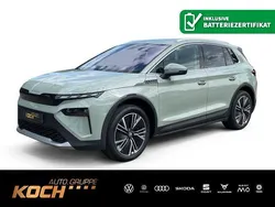 Grün Neu 2025 Skoda Elroq SUV | 43.349 € (Superpreis)