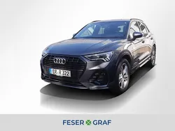 Daytonagrau perleffekt Gebraucht 2025 Audi Q3 Ambiente SUV | 50.790 €