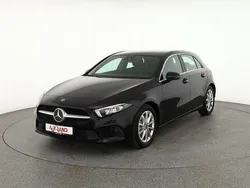 Schwarz Gebraucht 2020 Mercedes A250 Progressive Limousine | 28.490 € (Fairer Preis)