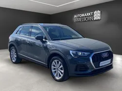 Nanograu metallic (metallic) Gebraucht 2022 Audi Q3 Ambiente SUV | 26.890 € (Superpreis)