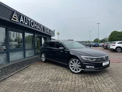 Schwarz Gebraucht 2018 VW Passat R-line Kombi | 16.390 € (Etwas zu teuer)