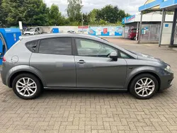 Grau Gebraucht 2012 Seat Leon Copa Kleinwagen | 2.350 € (Teuer)