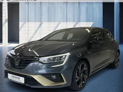 Titaniumgrau metallic Gebraucht 2023 Renault Mégane IV Engineered Limousine | 22.790 € (Guter Preis)